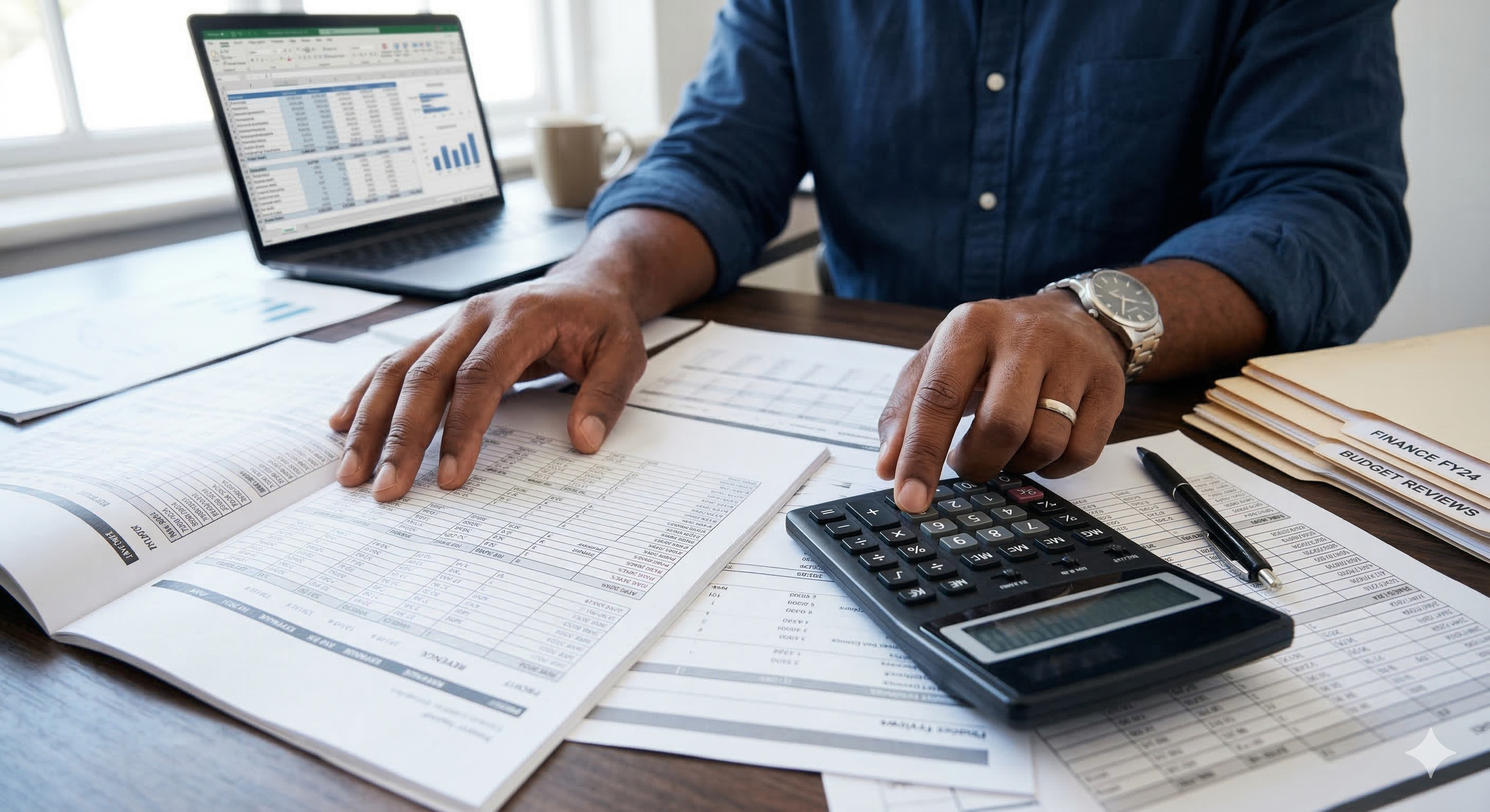 Reviewing the details behind a strategic decision